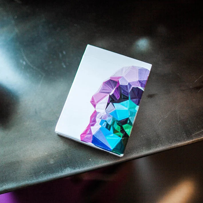 Memento Mori First Edition Playing Cards — Chris Ramsay signature deck for magicians and cardists