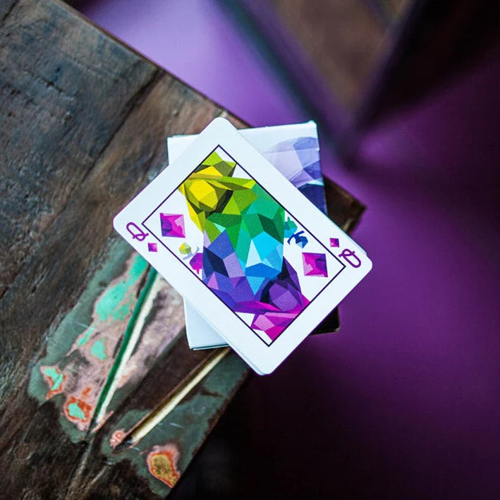 Memento Mori Playing Cards — Chris Ramsay lifestyle, collector playing cards by Murphy's Magic