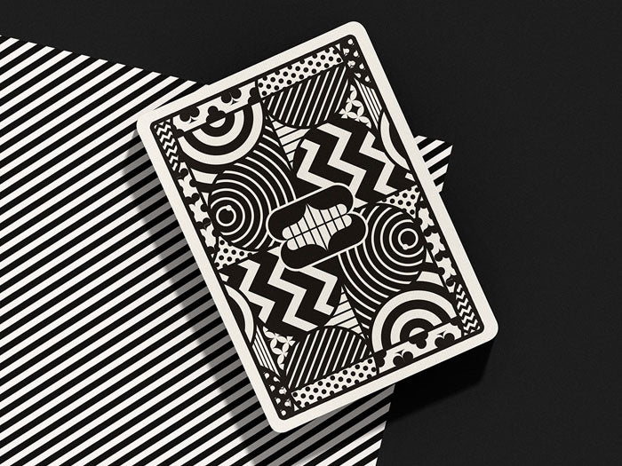 Messymod Playing Cards – Art of Play Collaboration