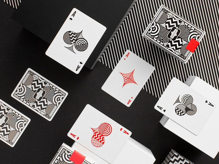 Messymod Playing Cards – Art of Play Collaboration