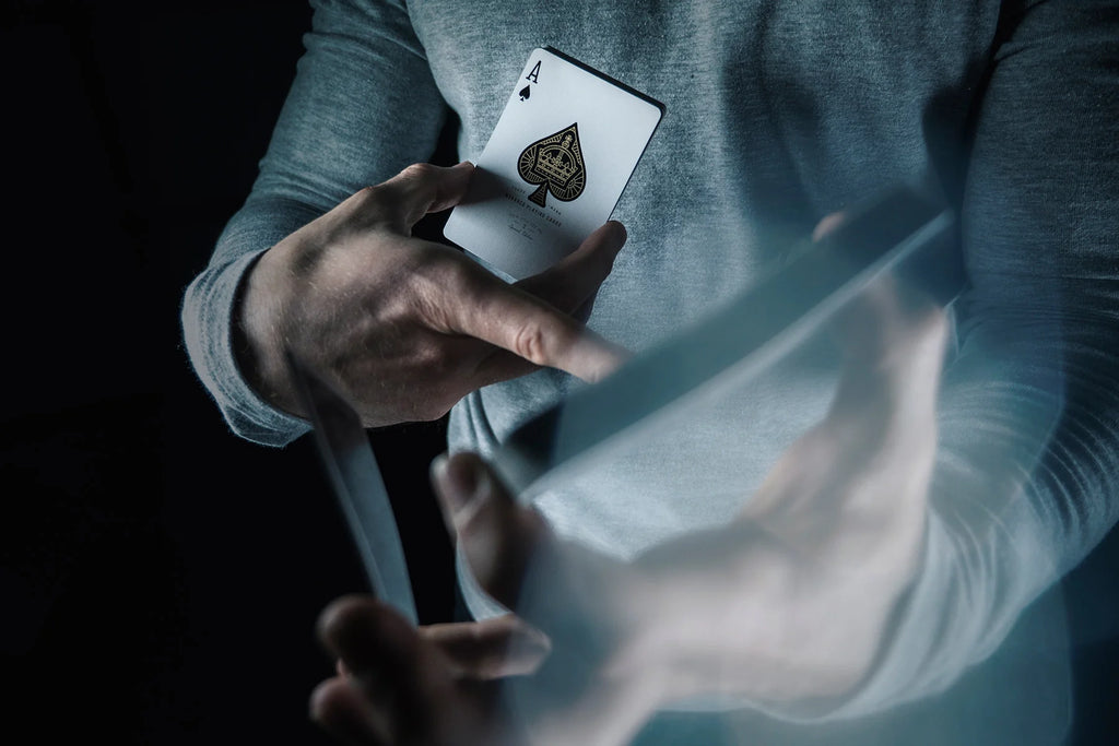 Monarch Playing Cards Now You See Me 2 Limited Edition by Theory11 — limited edition packaging and deck overview