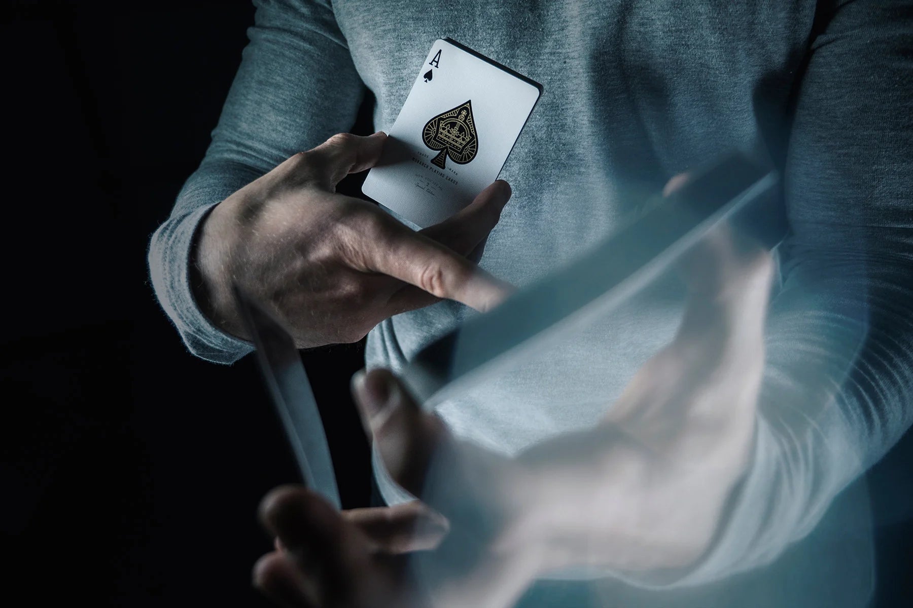 Monarch Playing Cards Now You See Me 2 Limited Edition by Theory11 — limited edition packaging and deck overview