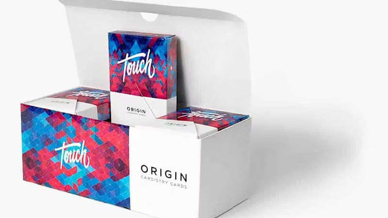 Origin Playing Cards By Cardistry Touch