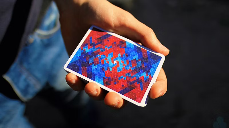 Origin Playing Cards By Cardistry Touch