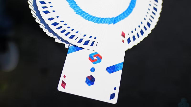 Origin Playing Cards By Cardistry Touch
