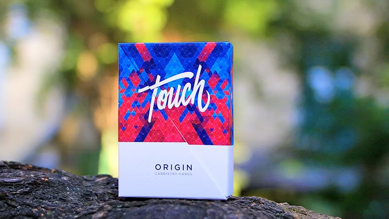 Origin Playing Cards By Cardistry Touch