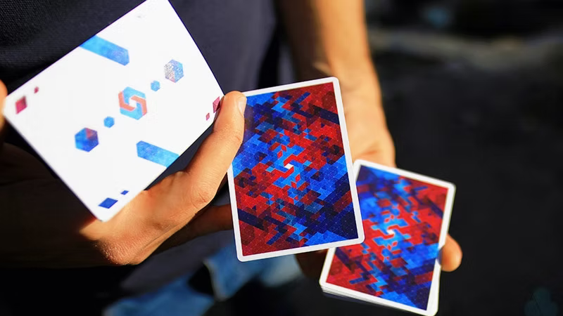 Origin Playing Cards By Cardistry Touch