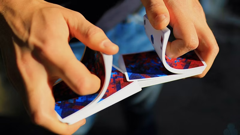 Origin Playing Cards By Cardistry Touch