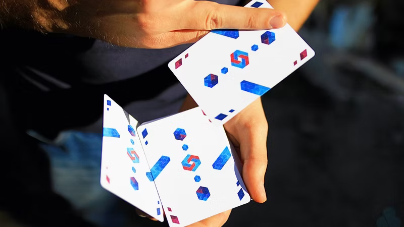 Origin Playing Cards By Cardistry Touch