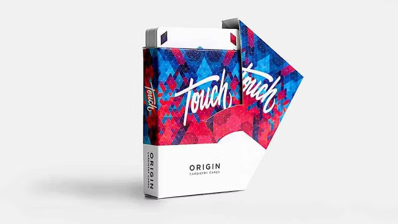 Origin Playing Cards By Cardistry Touch