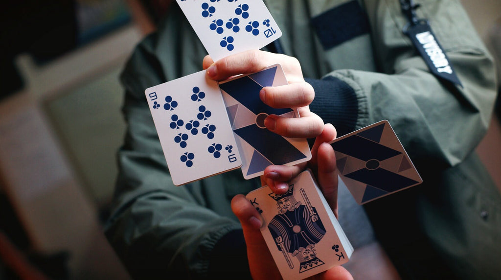 PLIKHE V2 Playing cards Card Faces