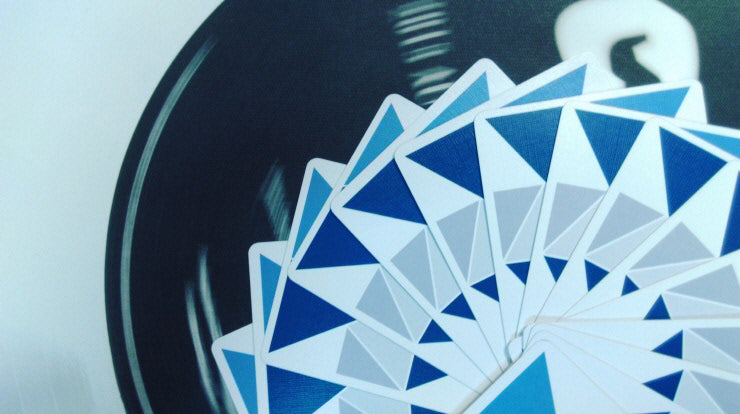 PLIKHE V2 Playing cards Card Fan