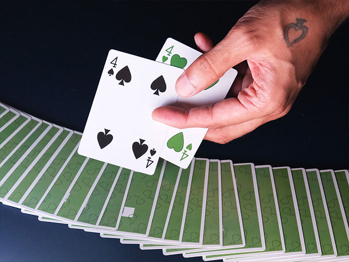 Flavors Playing Cards – Pears (Limited Edition)