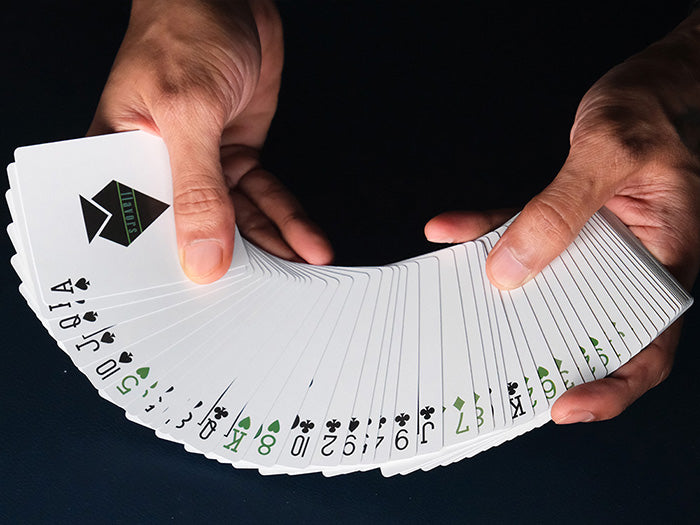 Flavors Playing Cards – Pears (Limited Edition)