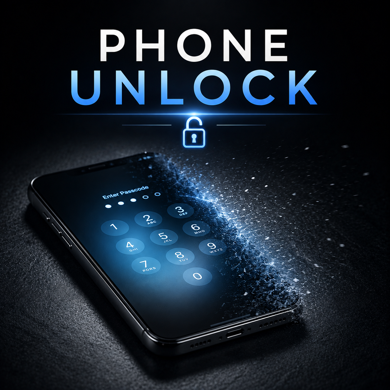 Phone Unlock – Impossible Phone Mentalism Magic Trick