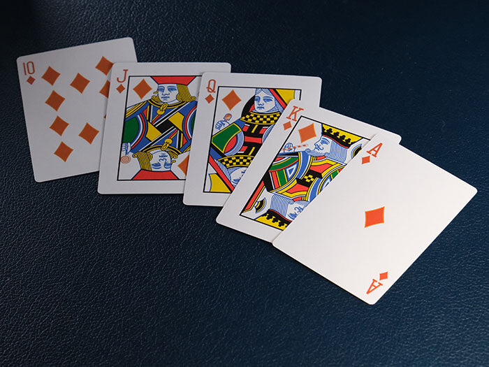 Flavors Playing Cards – Pineapple (Limited Edition)