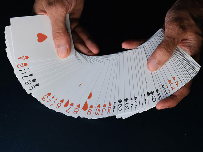 Flavors Playing Cards – Pineapple (Limited Edition)