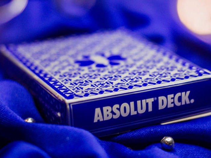 Absolut Vodka Playing Cards (2005) | Rare Collector Deck for Game Night, Gifting & Card Games