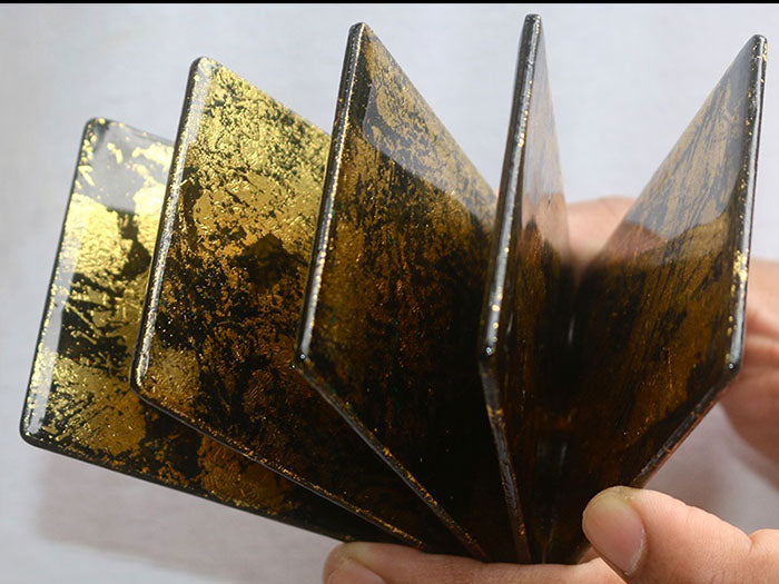 Stardust Cardistry Trainers - Gold Edition