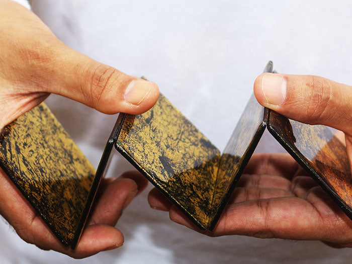Stardust Cardistry Trainers - Gold Edition
