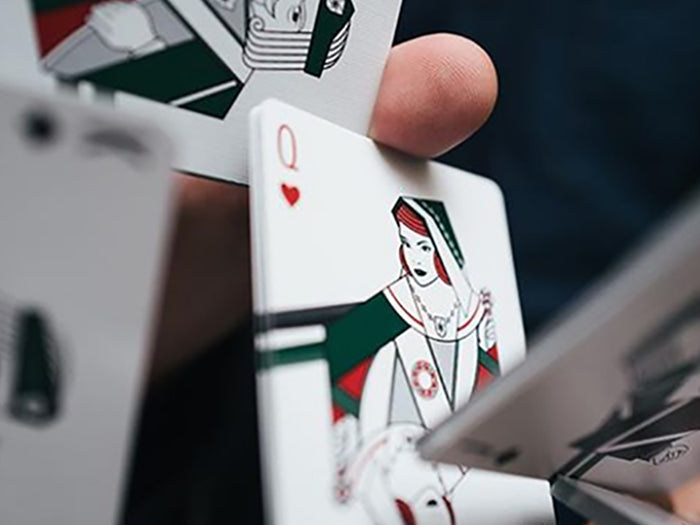 Virtuoso FW17 Playing Cards | Premium Cardistry Deck for Rummy, Teen Patti & Game Night