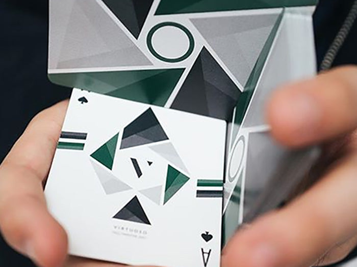 Virtuoso FW17 Playing Cards | Premium Cardistry Deck for Rummy, Teen Patti & Game Night