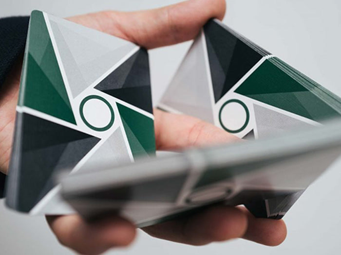 Virtuoso FW17 Playing Cards | Premium Cardistry Deck for Rummy, Teen Patti & Game Night