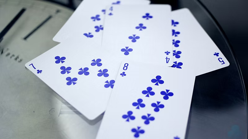 Virtuoso Spring/Summer 2014 Playing Cards – Collector's Edition