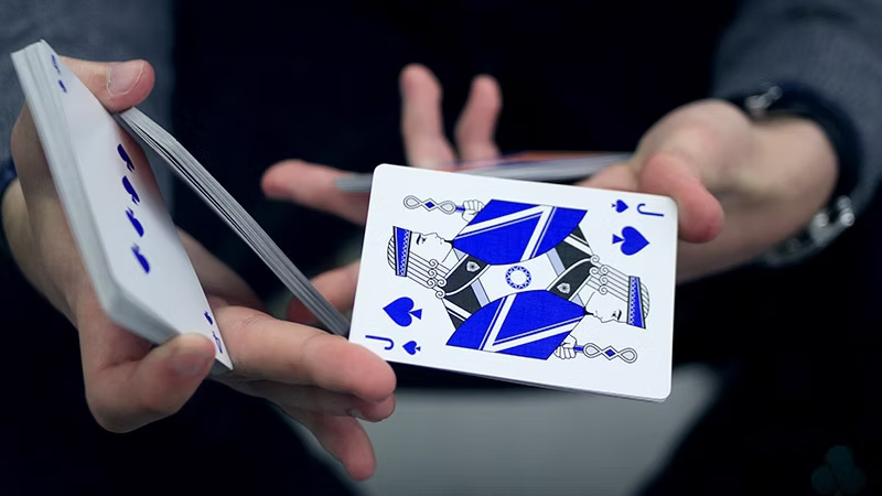 Virtuoso Spring/Summer 2014 Playing Cards – Collector's Edition
