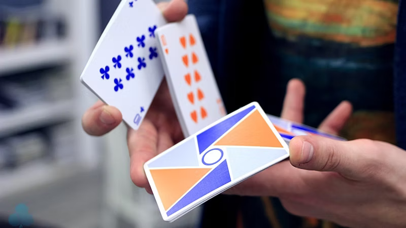 Virtuoso Spring/Summer 2014 Playing Cards – Collector's Edition
