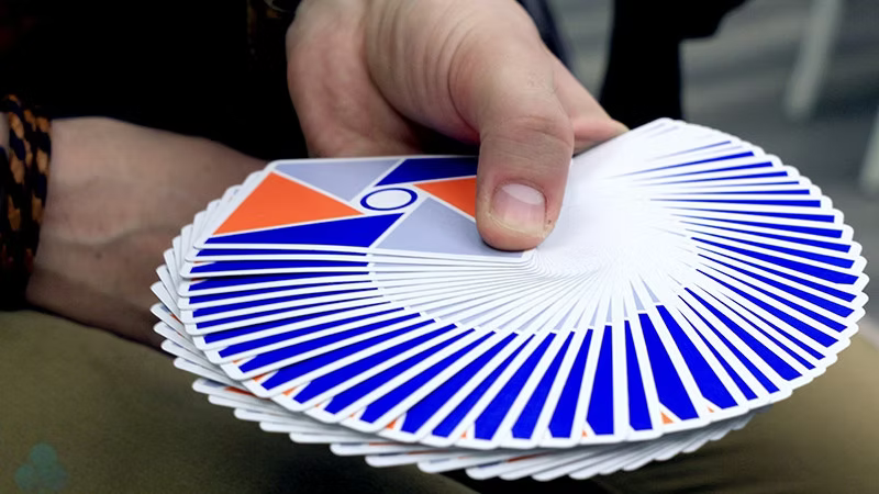 Virtuoso Spring/Summer 2014 Playing Cards – Collector's Edition