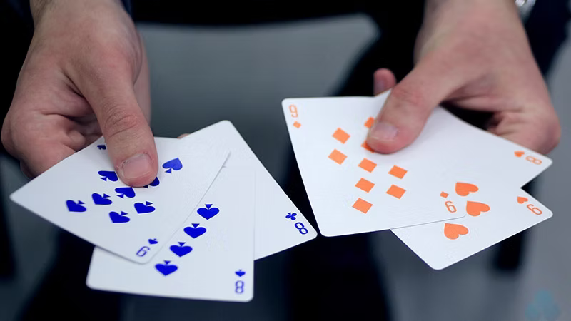 Virtuoso Spring/Summer 2014 Playing Cards – Collector's Edition