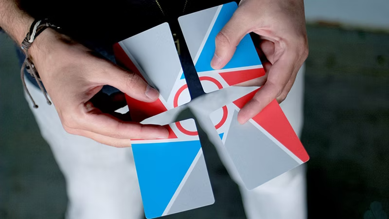 Virtuoso SS15 Playing Cards – Spring Summer 2015 Edition