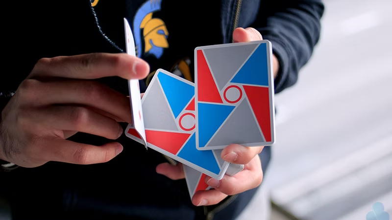 Virtuoso SS15 Playing Cards – Spring Summer 2015 Edition