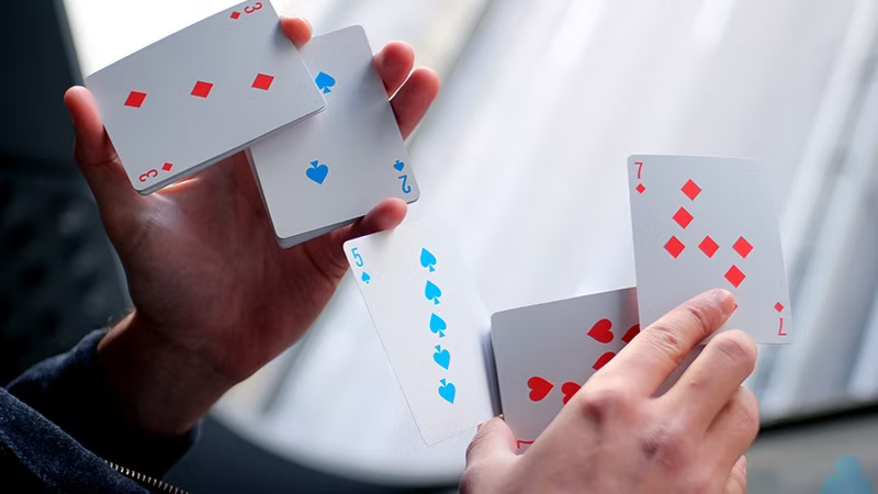 Virtuoso SS15 Playing Cards – Spring Summer 2015 Edition