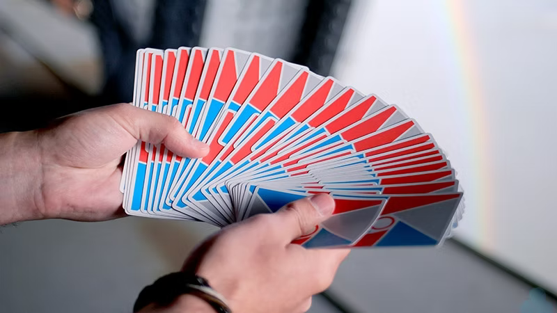 Virtuoso SS15 Playing Cards – Spring Summer 2015 Edition