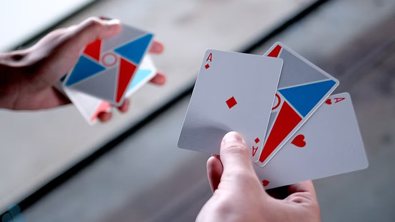 Virtuoso SS15 Playing Cards – Spring Summer 2015 Edition