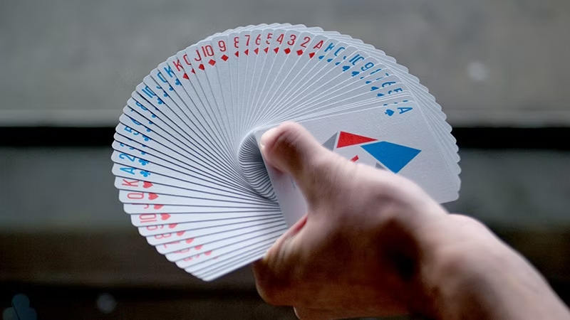 Virtuoso SS15 Playing Cards – Spring Summer 2015 Edition