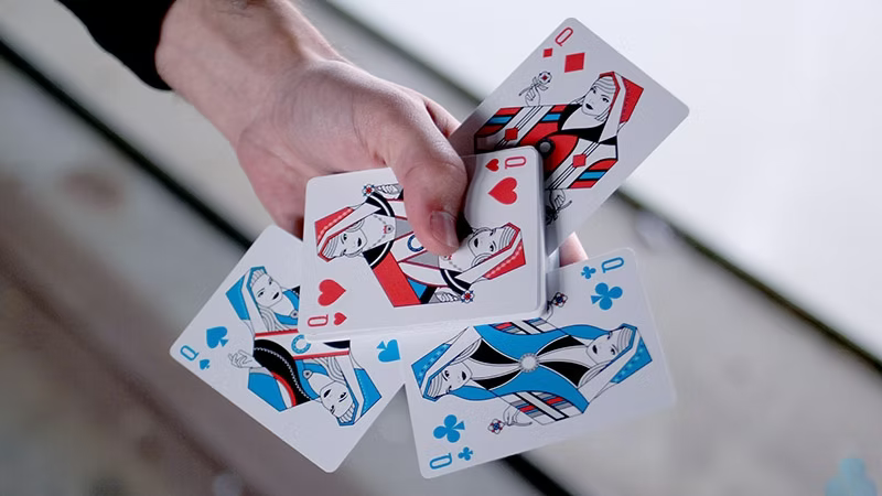 Virtuoso SS15 Playing Cards – Spring Summer 2015 Edition