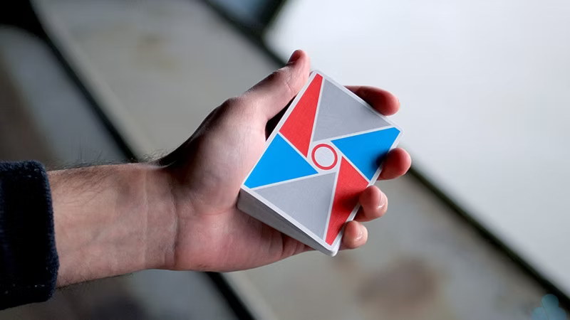 Virtuoso SS15 Playing Cards – Spring Summer 2015 Edition