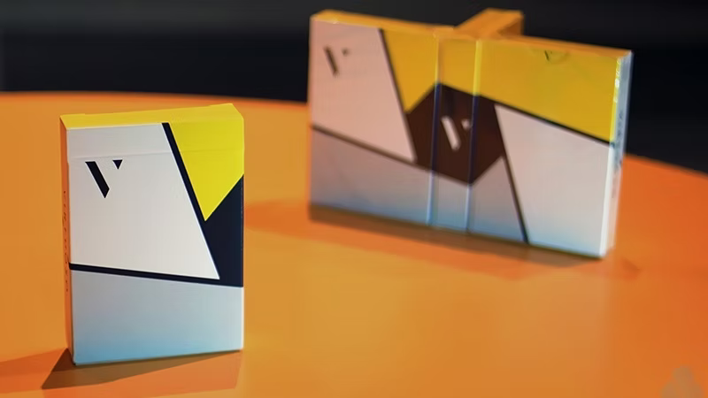Virtuoso S/S 16 Playing Cards – Spring Summer 2016 Edition