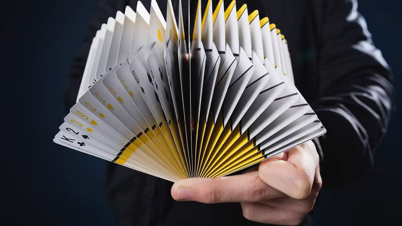 Virtuoso S/S 16 Playing Cards – Spring Summer 2016 Edition