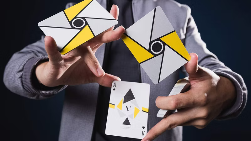 Virtuoso S/S 16 Playing Cards – Spring Summer 2016 Edition