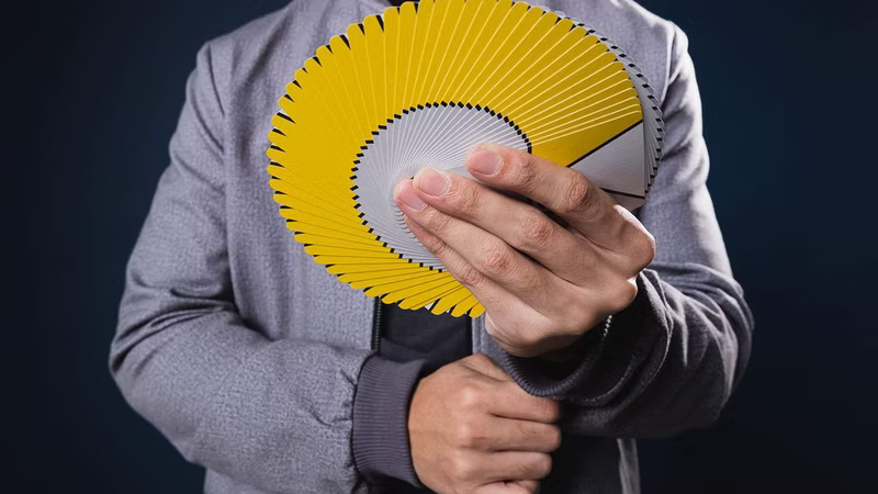 Virtuoso S/S 16 Playing Cards – Spring Summer 2016 Edition