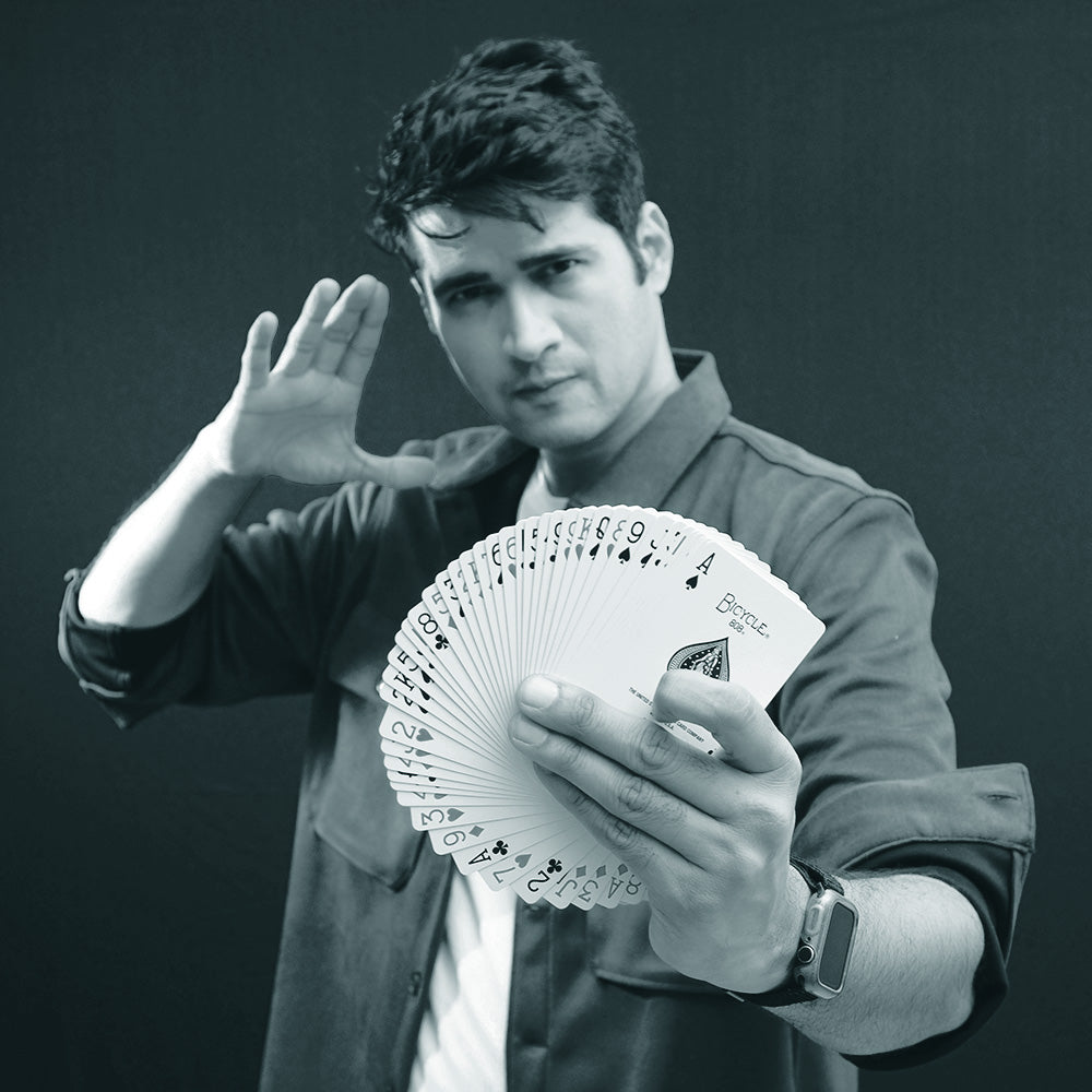 THE MENTALIST by Vivek Singhi | Mind Reading Magic Trick for Beginners & Professionals