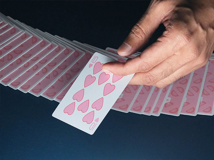 Flavors Playing Cards – Watermelons (Limited Edition)