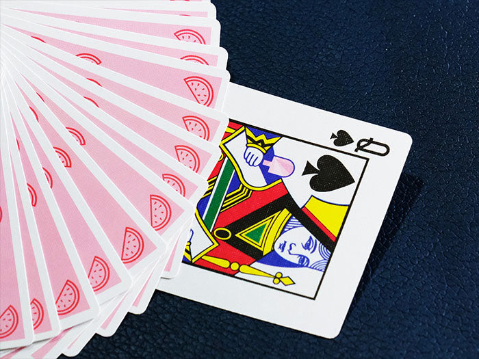 Flavors Playing Cards – Watermelons (Limited Edition)
