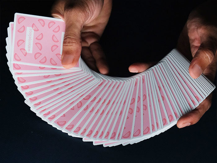 Flavors Playing Cards – Watermelons (Limited Edition)
