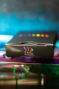 XQ Forty Nine Cardistry Playing Cards tuck box design