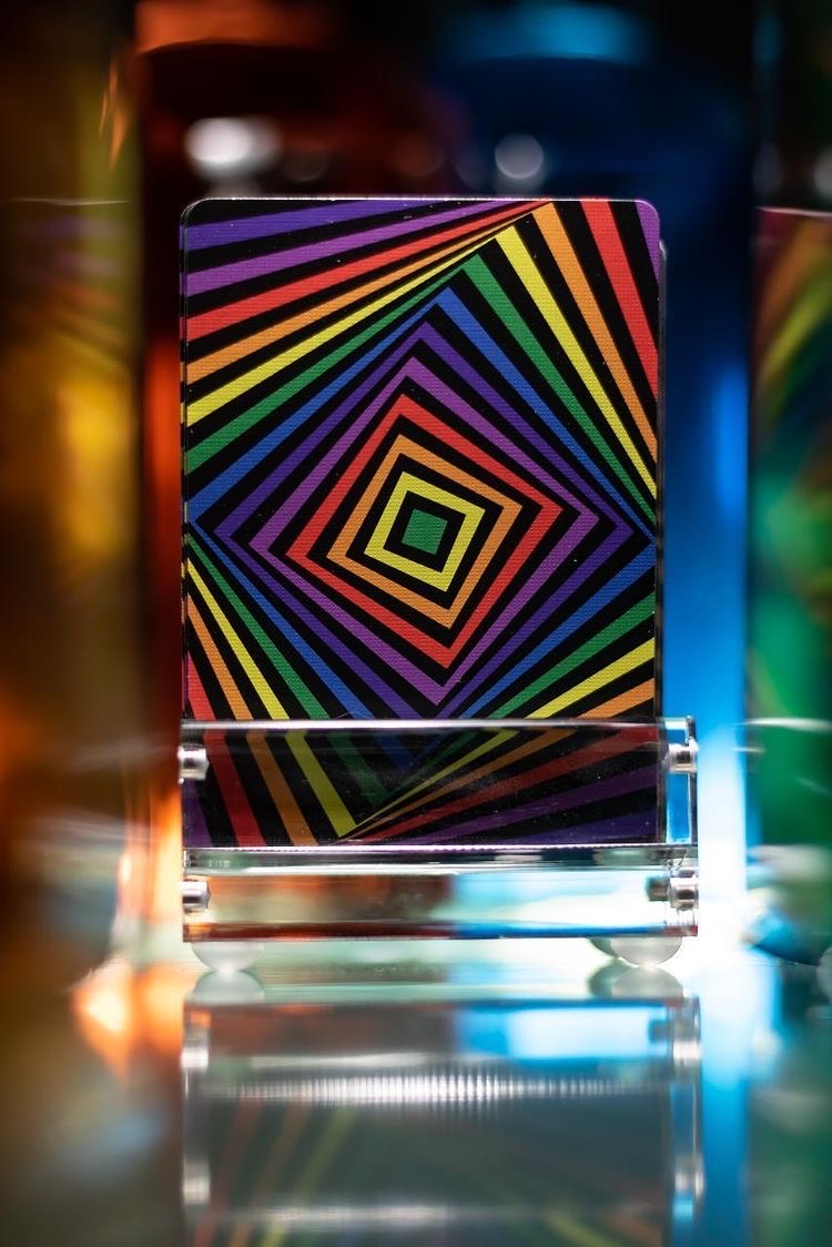 XQ Forty Nine Cardistry Playing Cards for card flourishing and cardistry